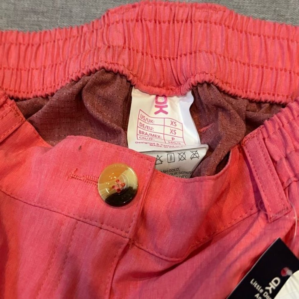 Hiking Shorts 9" Inseam, Lightweight Golf Shorts Quick Dry w/Zippered Pockets - Picture 5 of 8